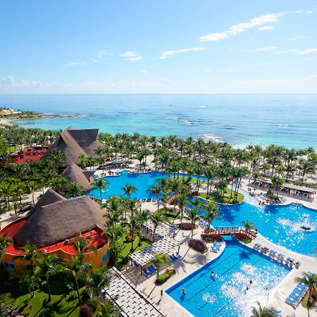 Barcelo Maya Tropical Xpu Há Esterno foto