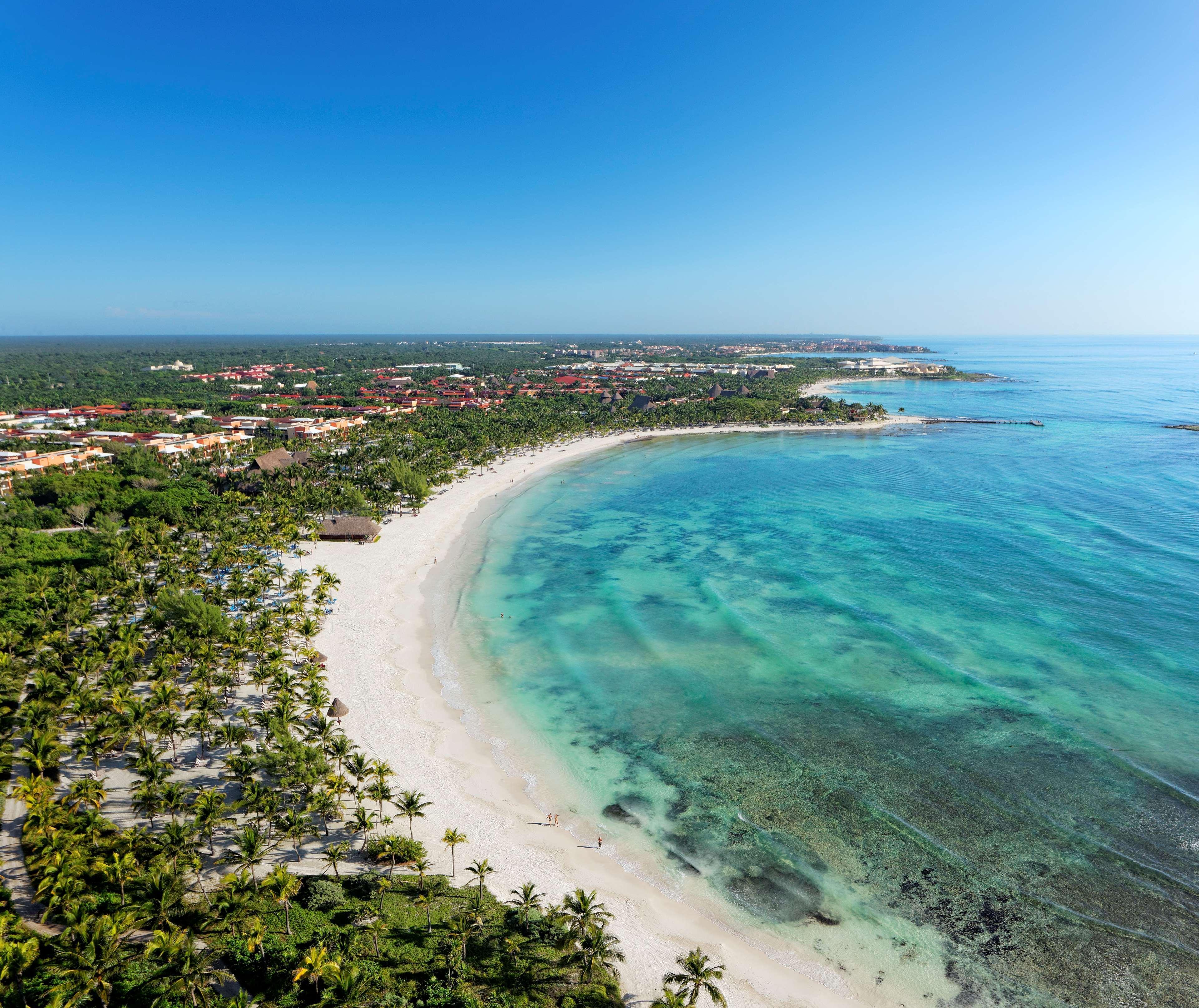 Barcelo Maya Tropical Xpu Há Esterno foto