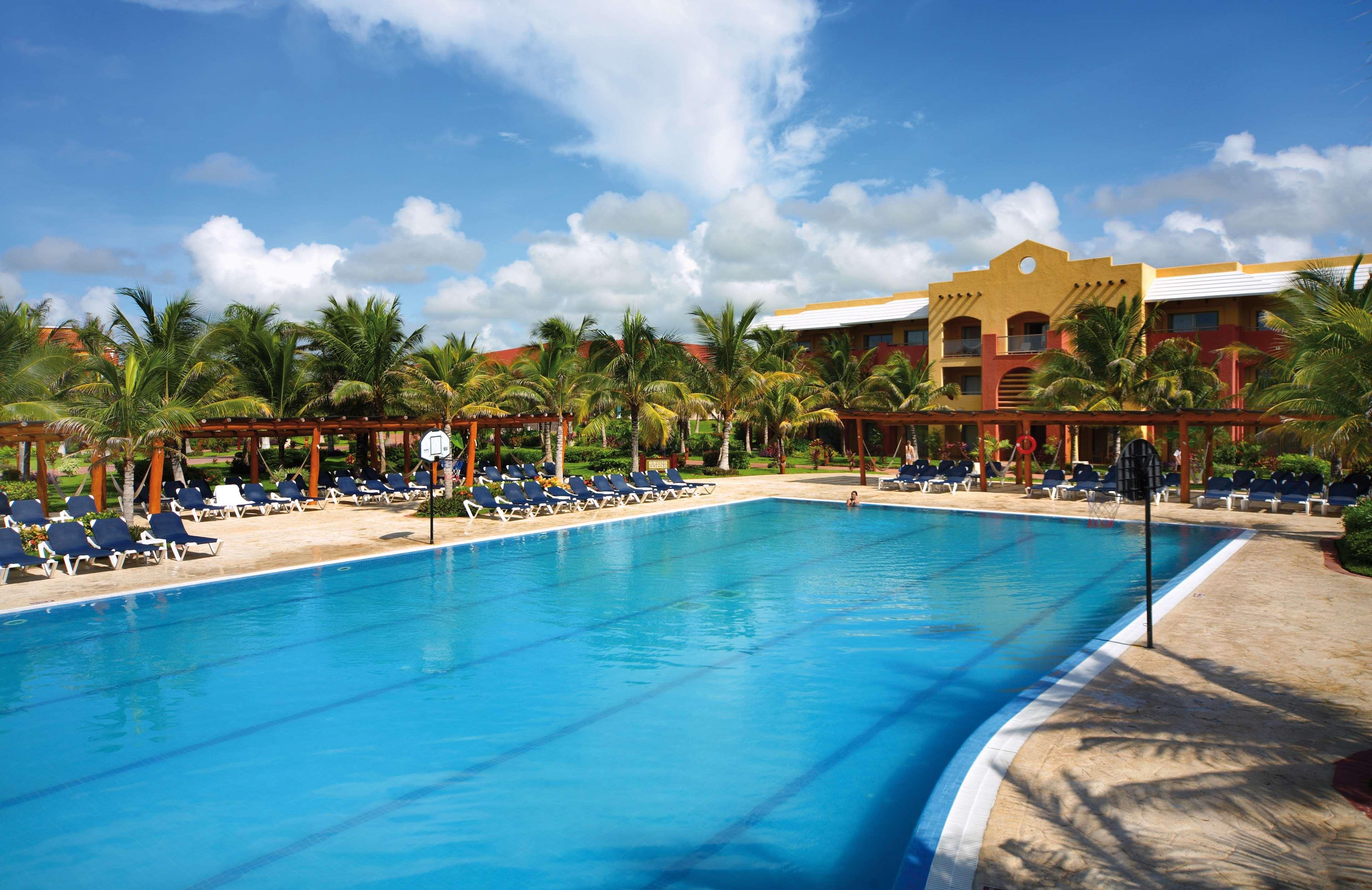 Barcelo Maya Tropical Xpu Há Servizi foto