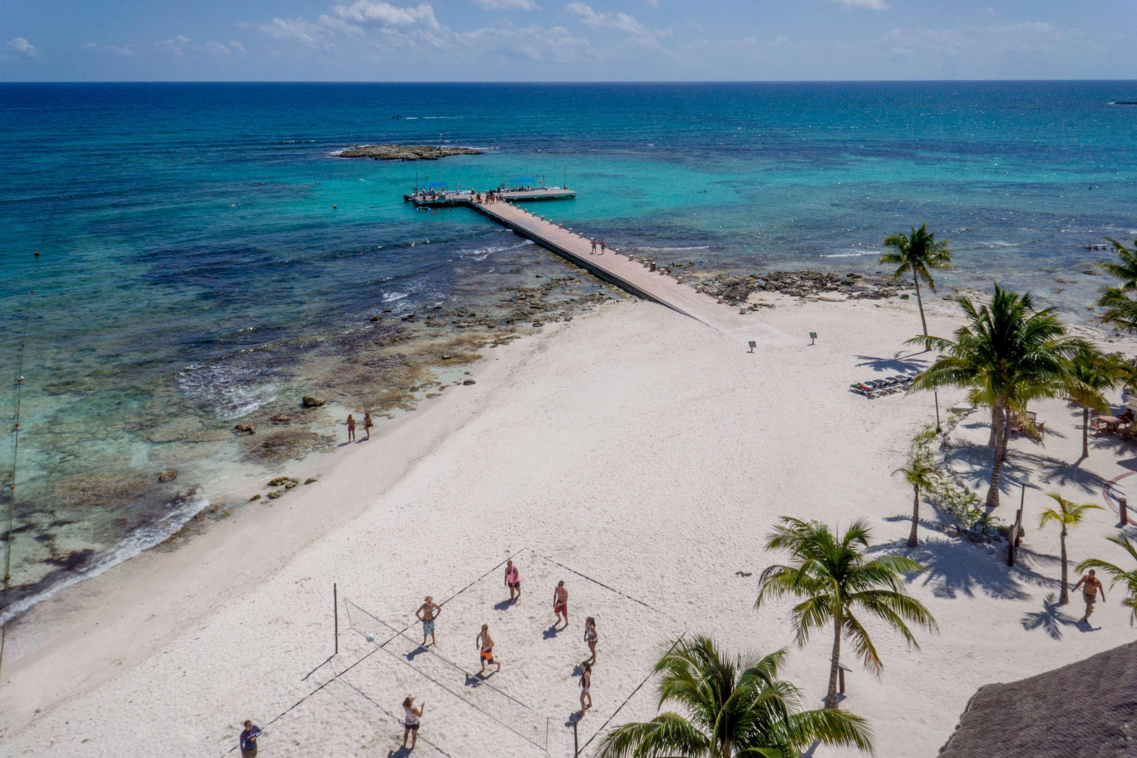 Barcelo Maya Tropical Xpu Há Esterno foto
