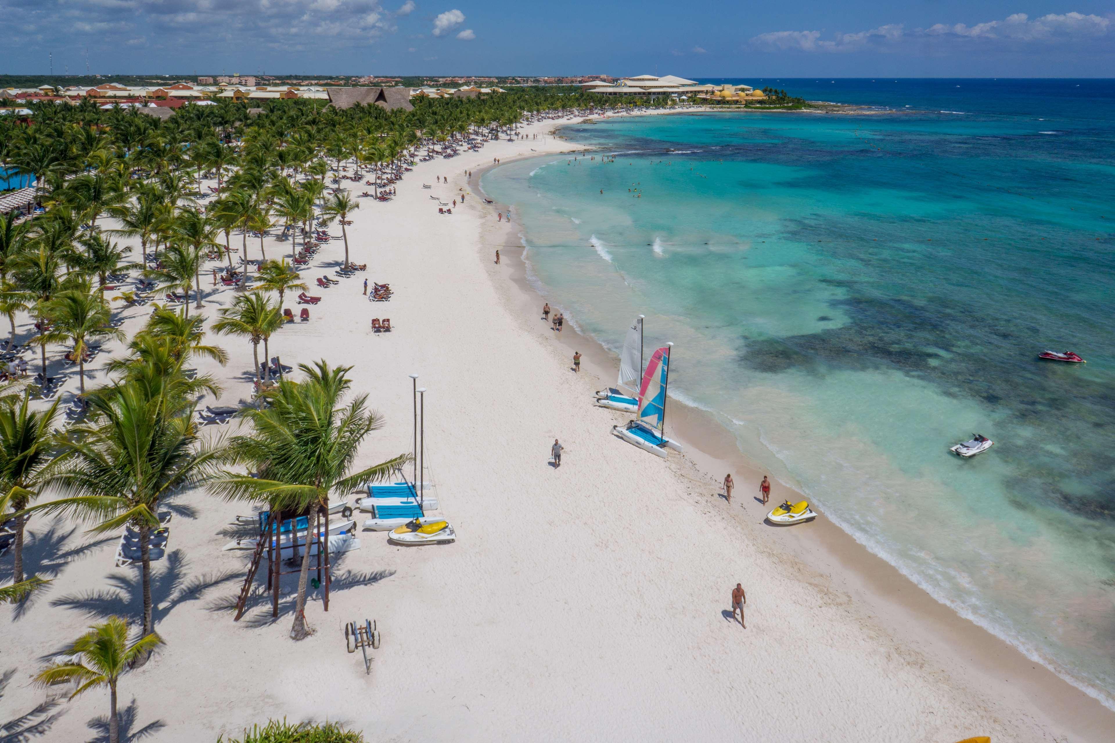 Barcelo Maya Tropical Xpu Há Esterno foto