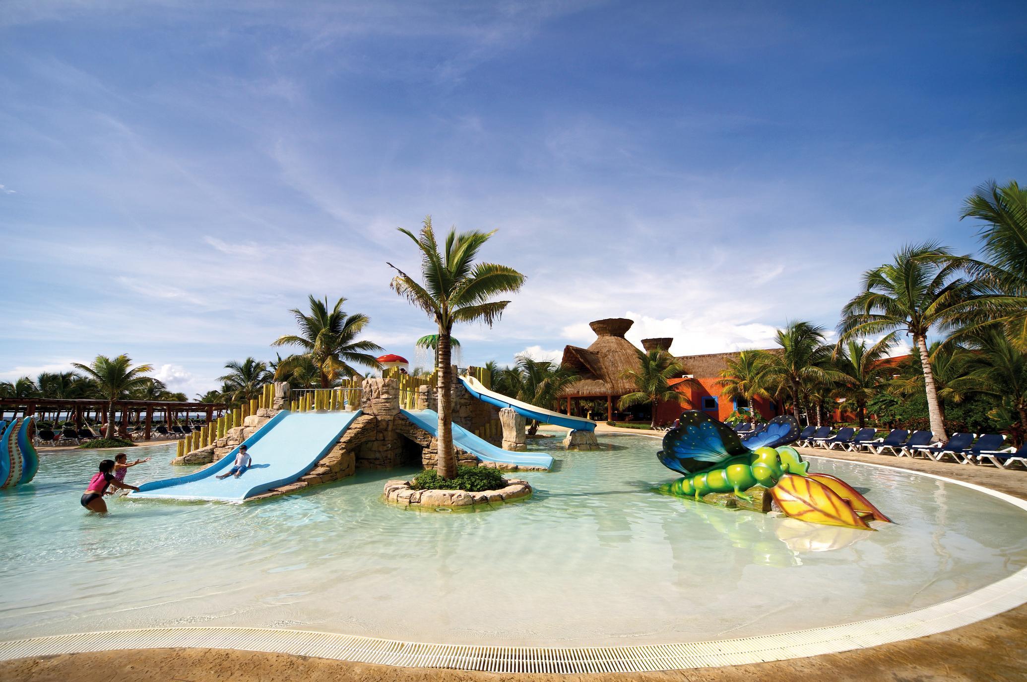 Barcelo Maya Tropical Xpu Há Esterno foto