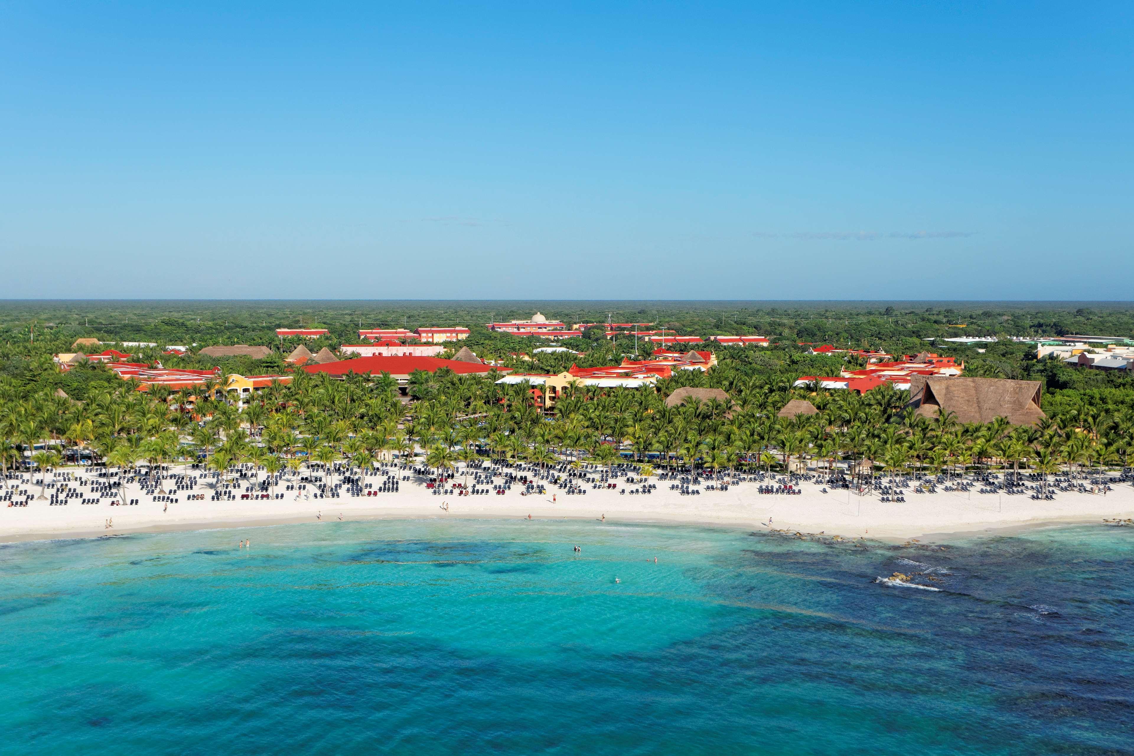Barcelo Maya Tropical Xpu Há Esterno foto