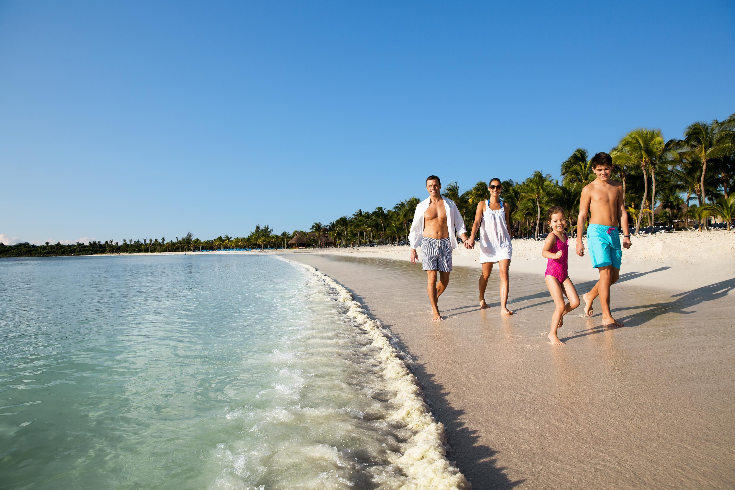 Barcelo Maya Tropical Xpu Há Esterno foto