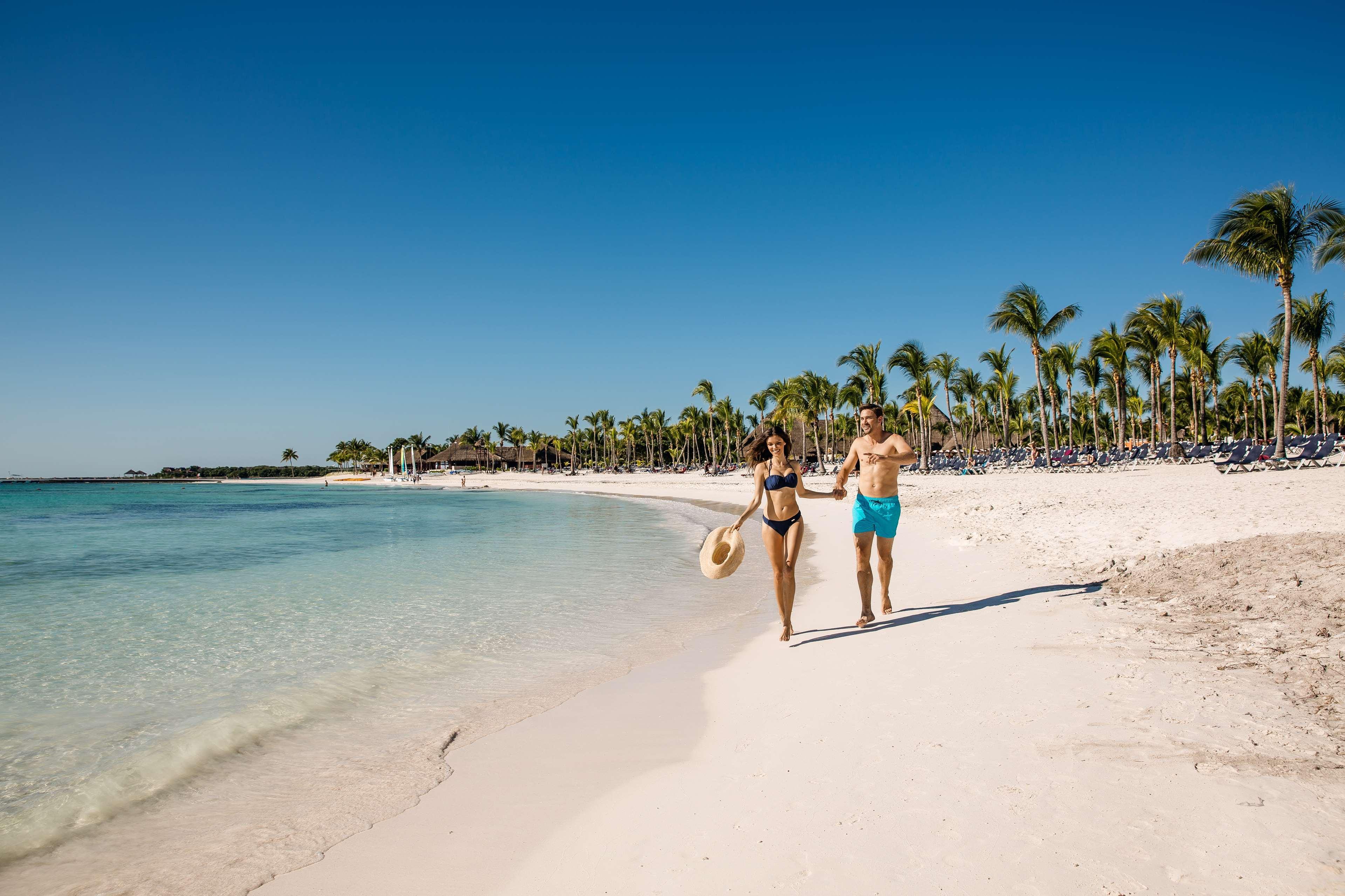 Barcelo Maya Tropical Xpu Há Esterno foto