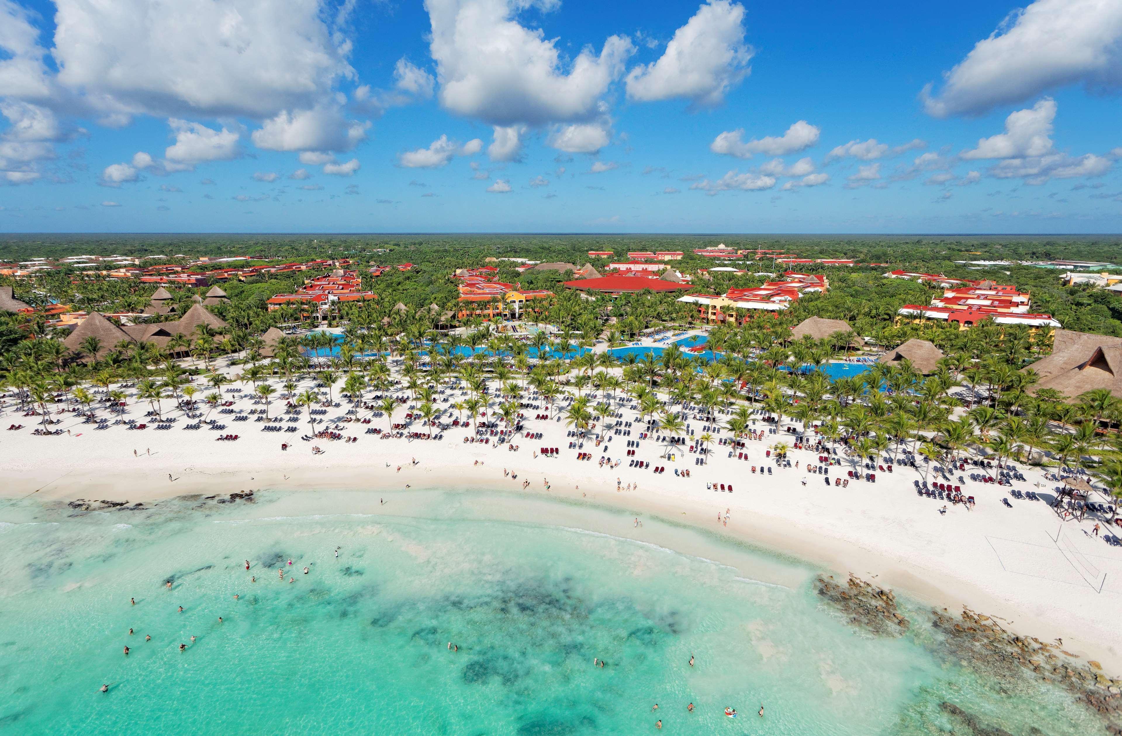 Barcelo Maya Tropical Xpu Há Esterno foto