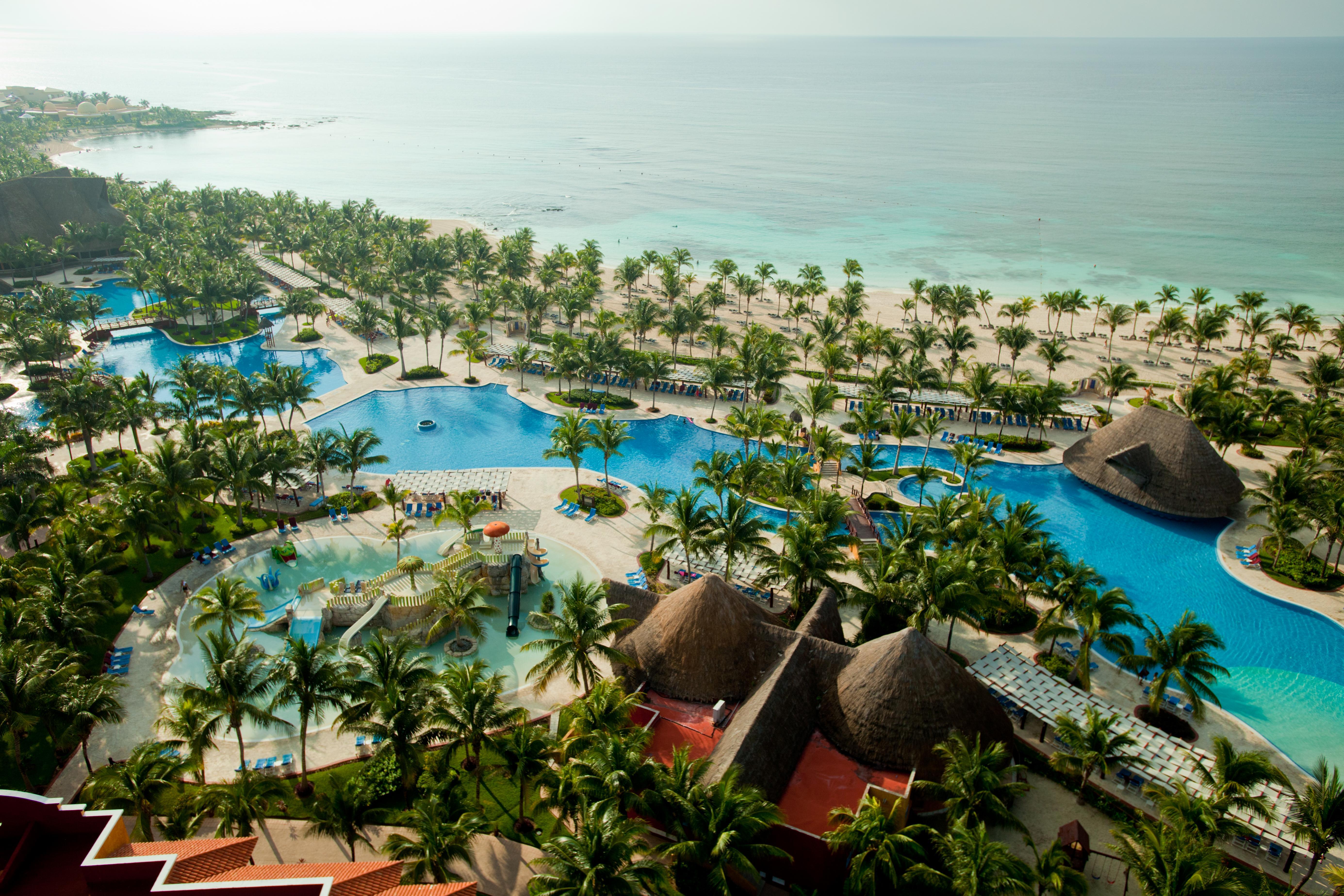 Barcelo Maya Tropical Xpu Há Esterno foto