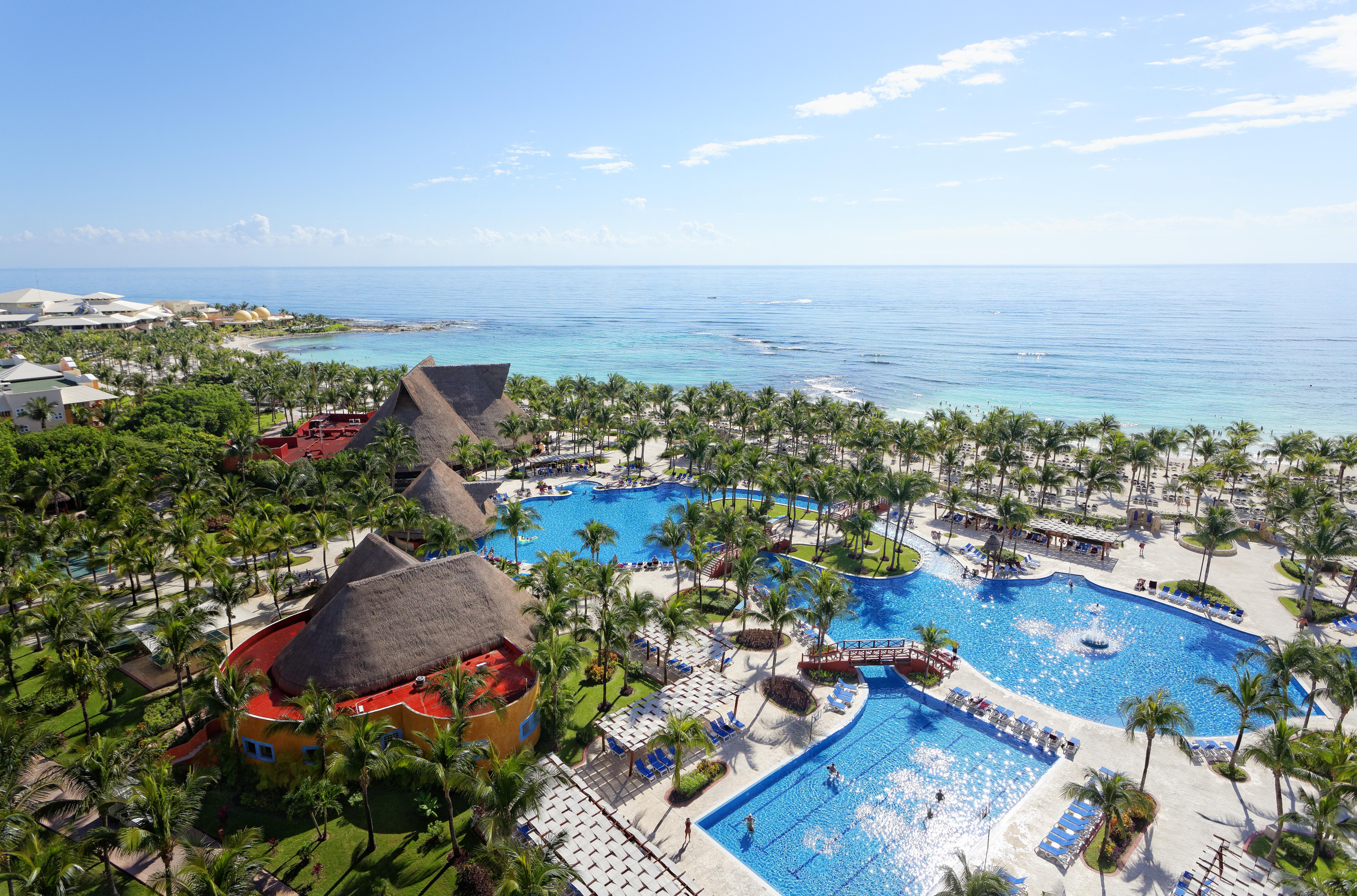 Barcelo Maya Tropical Xpu Há Esterno foto