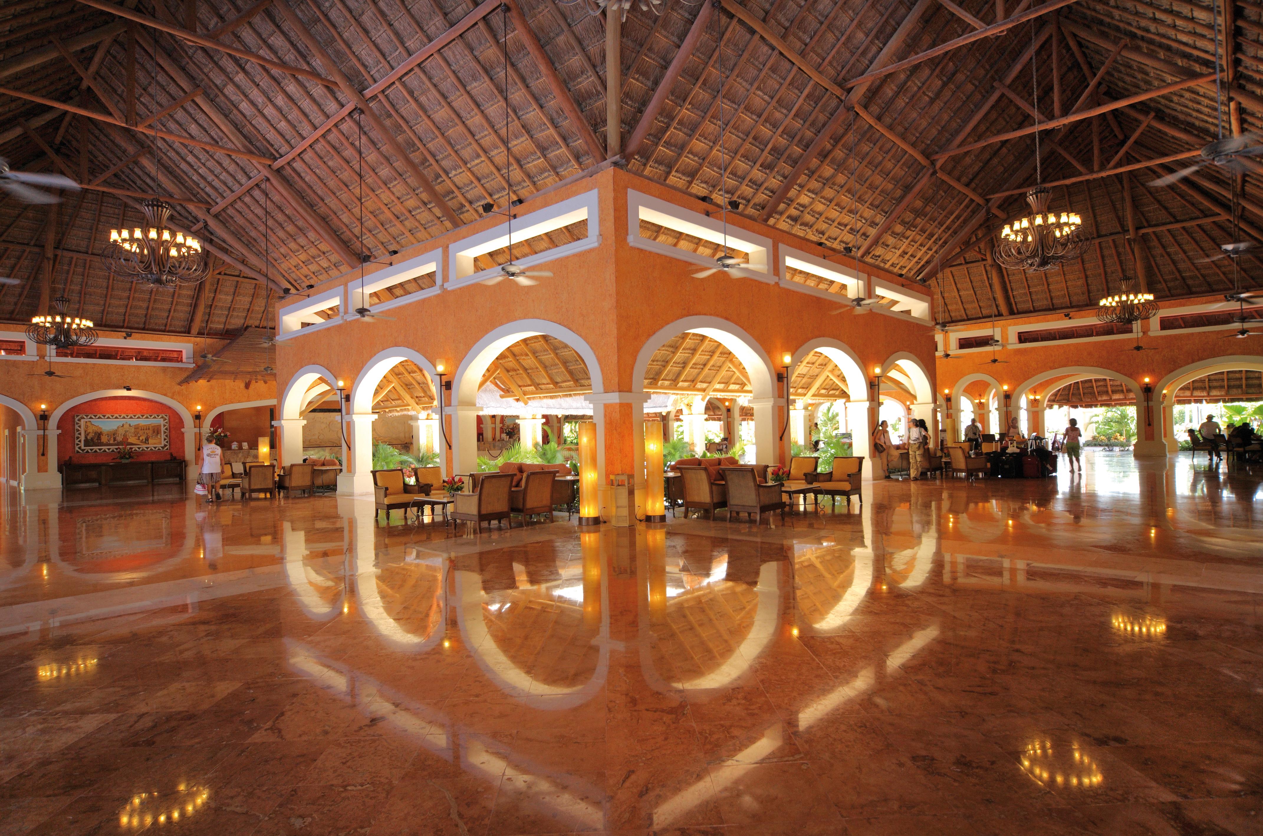 Barcelo Maya Tropical Xpu Há Esterno foto