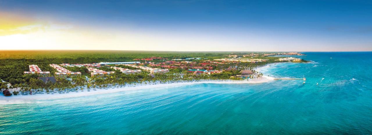Barcelo Maya Tropical Xpu Há Esterno foto