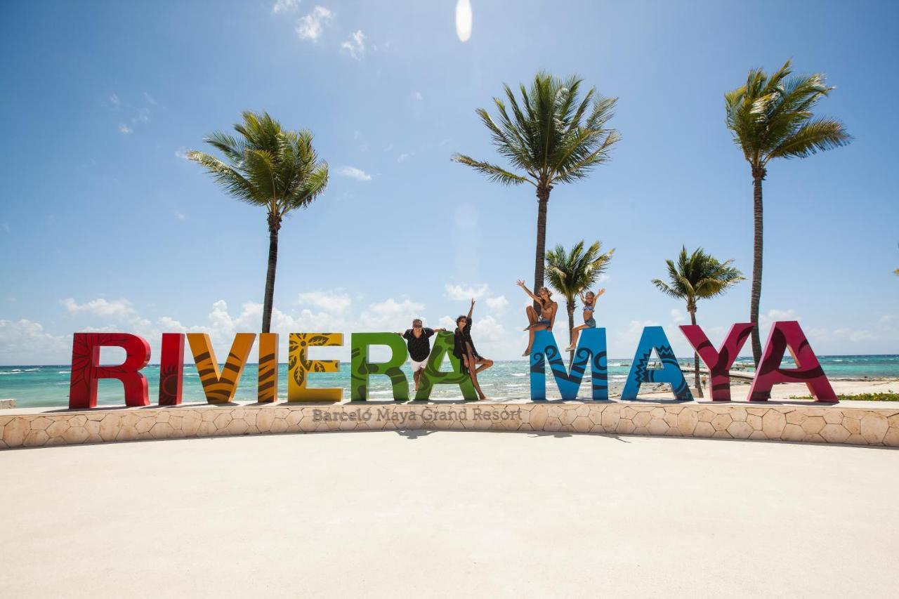 Barcelo Maya Tropical Xpu Há Esterno foto