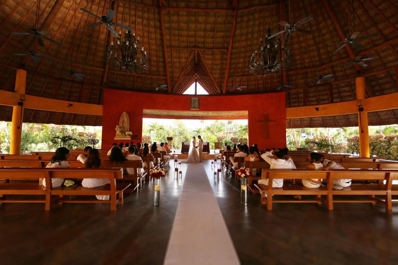 Barcelo Maya Tropical Xpu Há Esterno foto