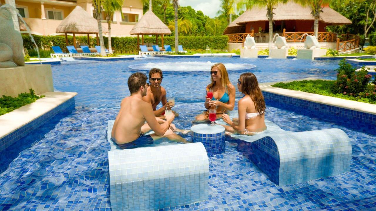 Barcelo Maya Tropical Xpu Há Esterno foto